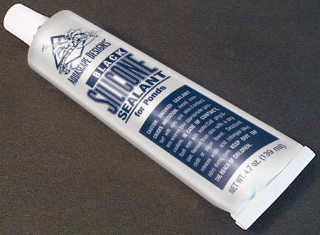 Black Silicone Sealant (ADI)